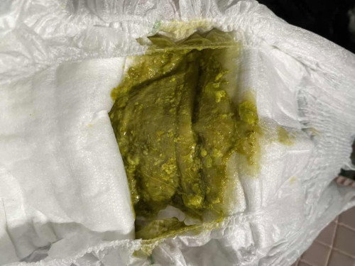 Bayi 1,5 bulan full asi