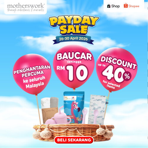 💸 PAYDAY SALE DAH LIVE!