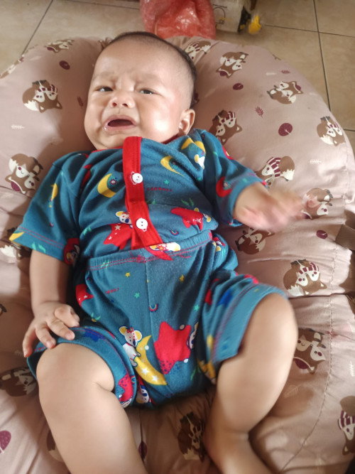 Bayi 3bulan +