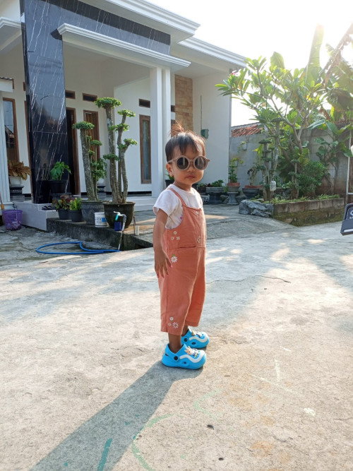 Bulan depan usia 2 tahun, BB masih 8kg