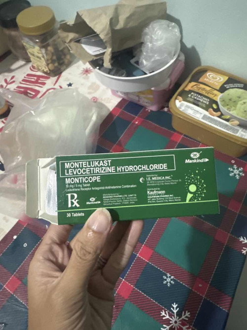 Is montelukast safe for pregnant