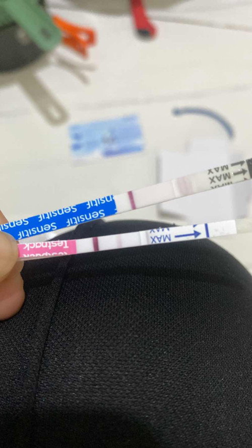 Apakah ini positif ?