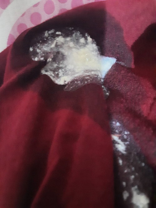 Gumoh atau muntah ya mom?