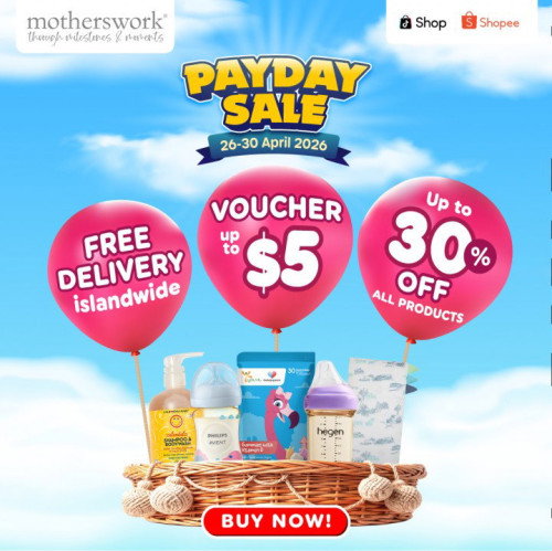 💸 PAYDAY SALE IS HERE!