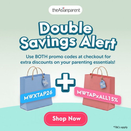 Double savings alert ✨