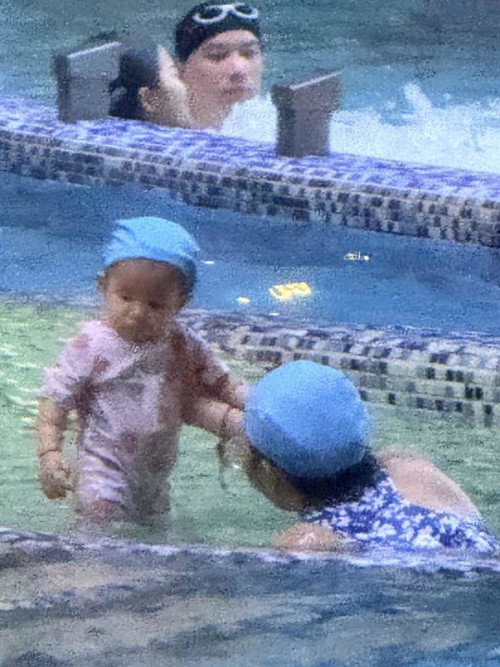 Baby Swimming Lessons, why we are doing it, how it is going  🏊🏊‍♀️🏊‍♂️