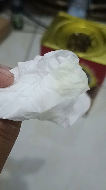 Ciri ciri ketuban sama keputihan kayak gimana?