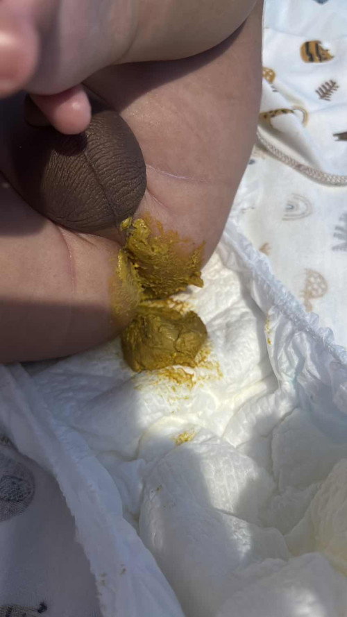 pup bayi 2 bulan