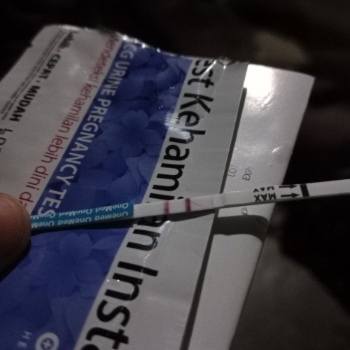 Kebobolan kb 3 bulan