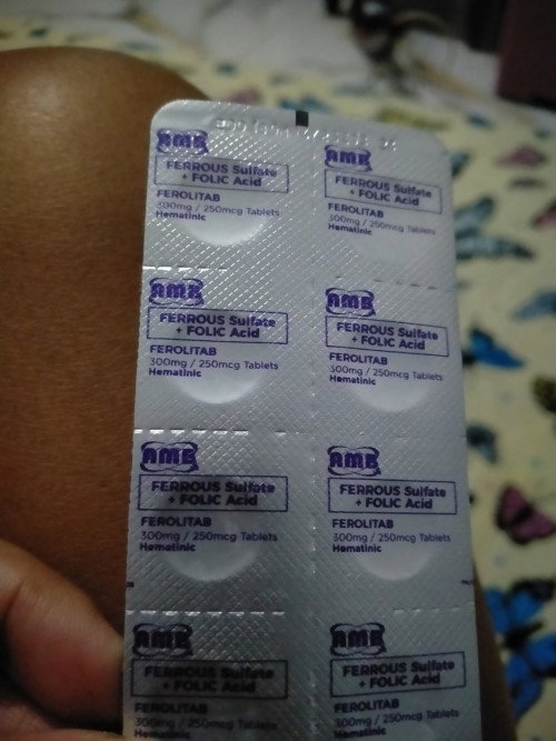 Folic acid