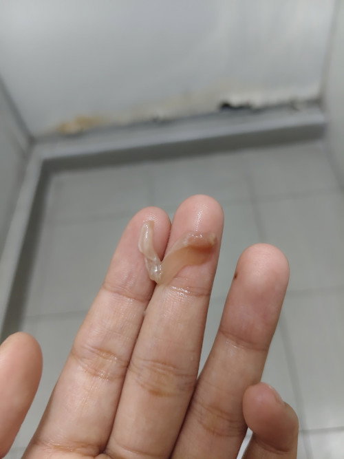 ขอสอบถามหน่อยค่ะไม่ได้ตั้งครรภ์น่ะคะ