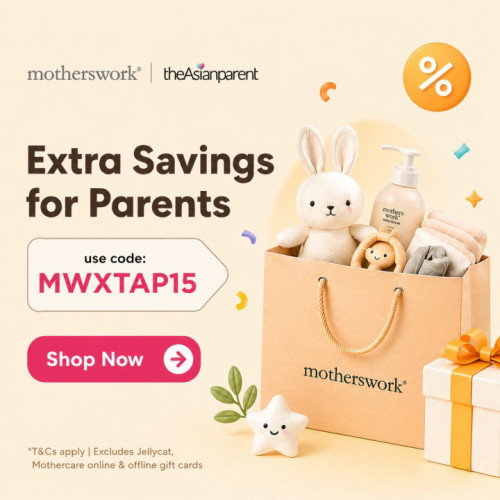 🛍️ Extra Savings for Parents – Only on the App!