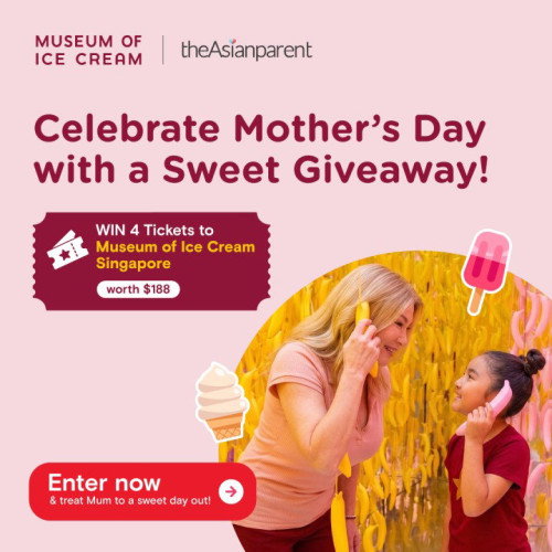 🍦 Celebrate Mother’s Day with Something Sweet!