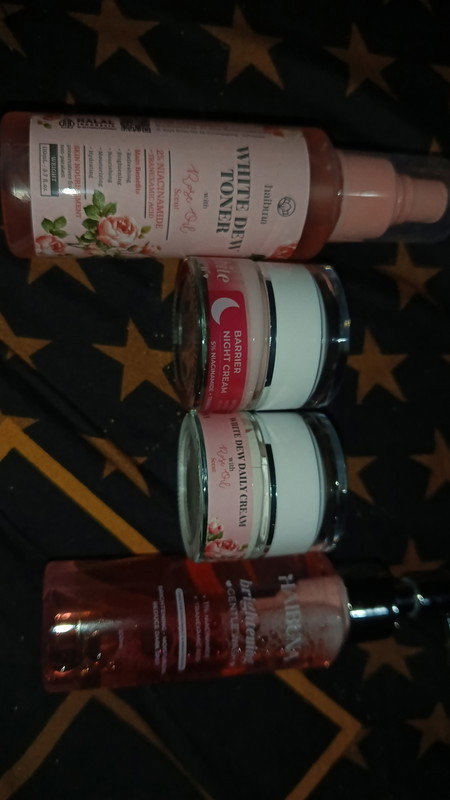 Haibuna skincare