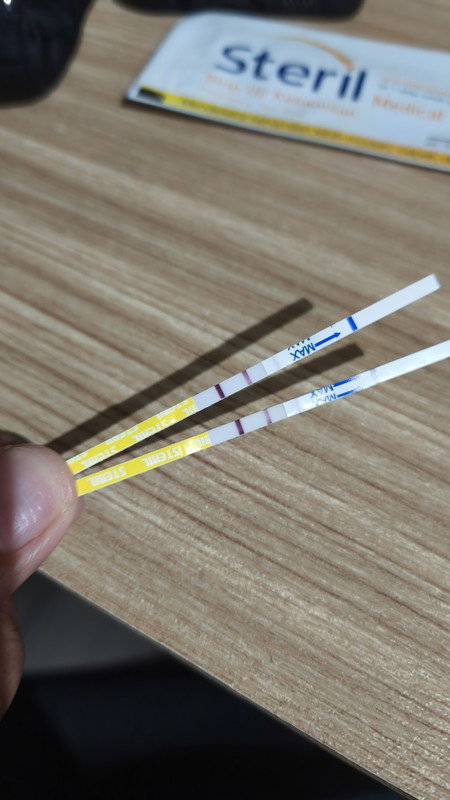 3x hamil 2IUFD 1Hidup