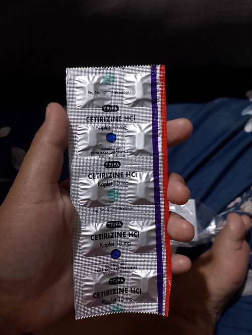 Cetirizine