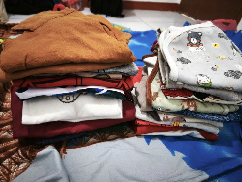 BAJU ANAK MASIH LAYAK PAKAI