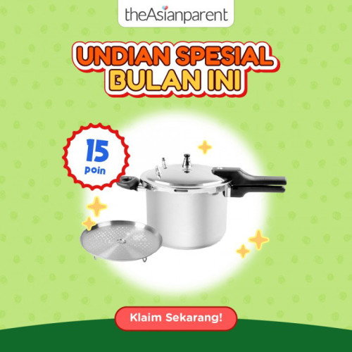 Segera klaim! Panci impian Bunda cukup dengan 15 poin! 🍳