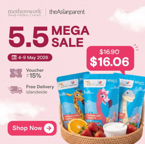 5.5 Mega Sale (4–9 May 2026)