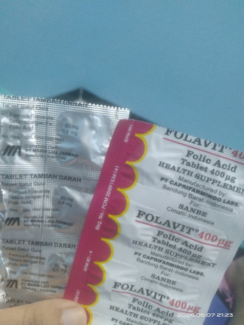 folavit & TTD