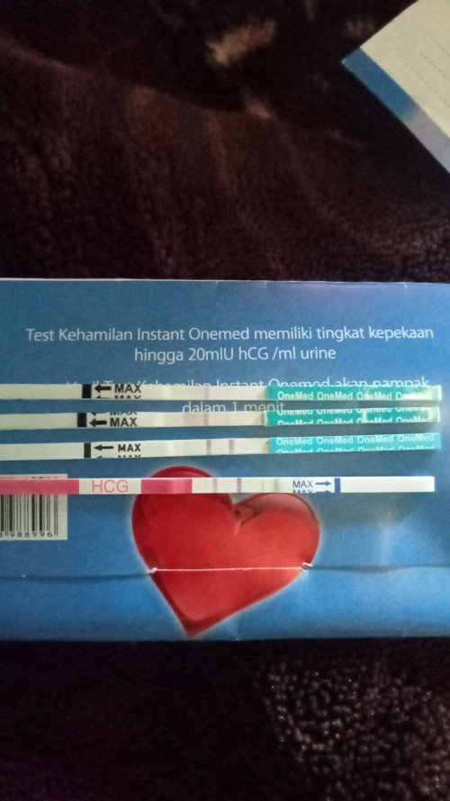 Hai bun salam kenal, aku novi