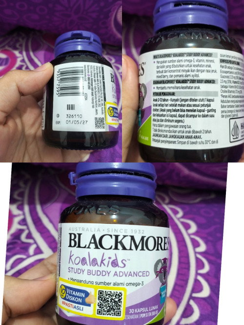 Vitamin anak
