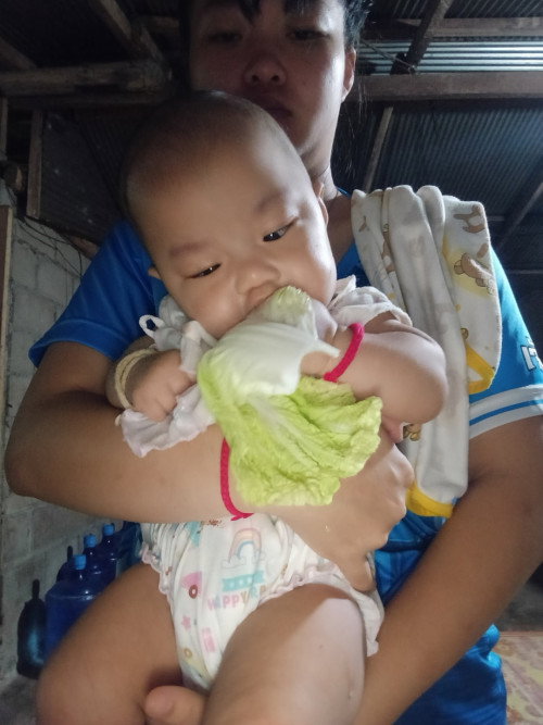 หัวเอียง หัวเอียงขวา