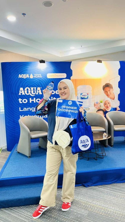 KALAU GAK IKUT TALKSHOW, AKU GAK AKAN TAU!