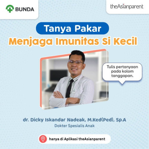 Anak Gampang Sakit? Bisa Jadi Imunitasnya Lagi Menurun!😷