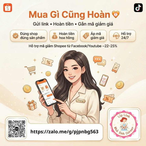 Mẹ có biết nhận hoàn tiền mua bỉm sữa ko?
