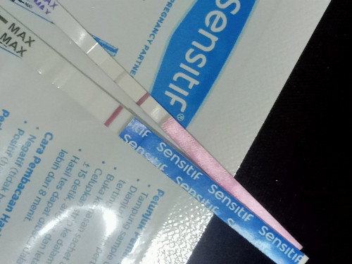 HASIL TESPACK DUA GARIS APAKAH HAMIL