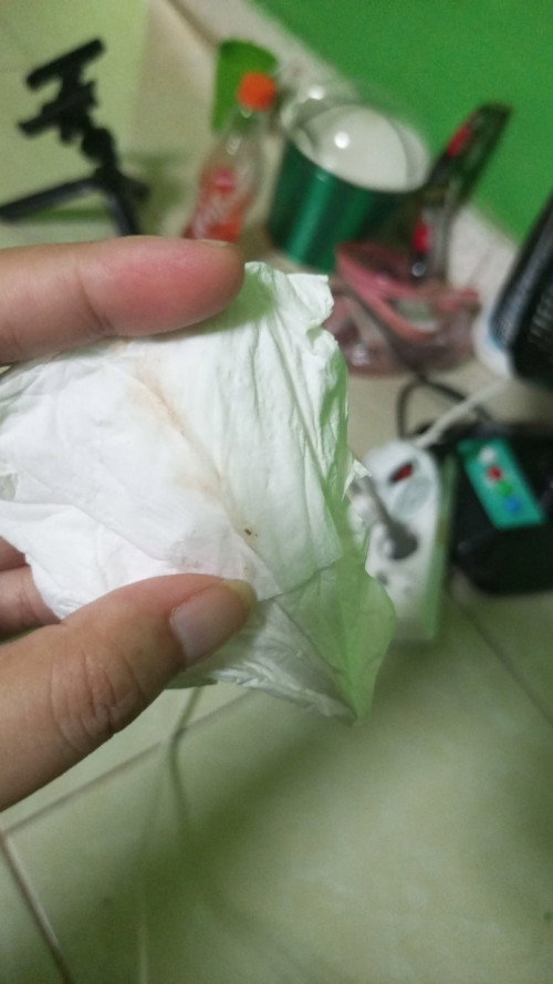 Apa ini flek