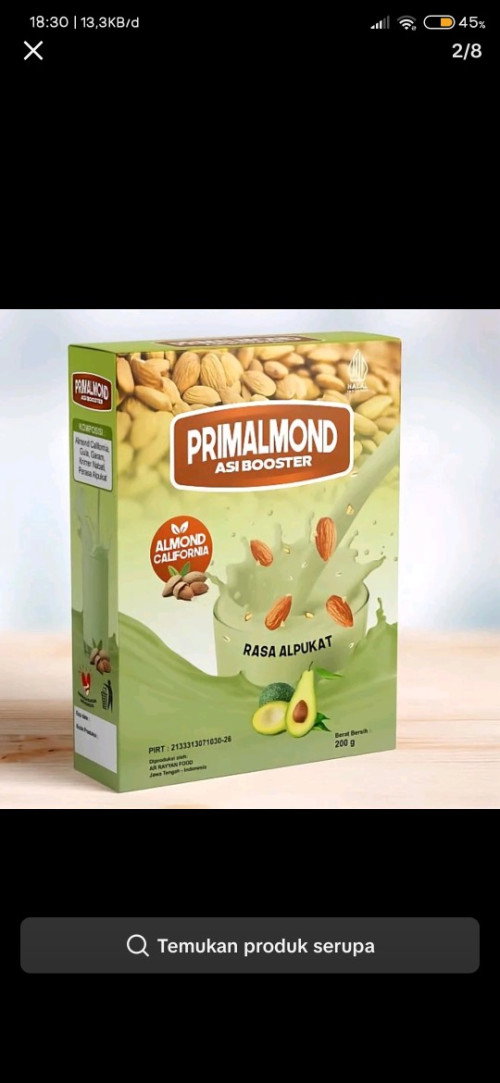 Susu hamil