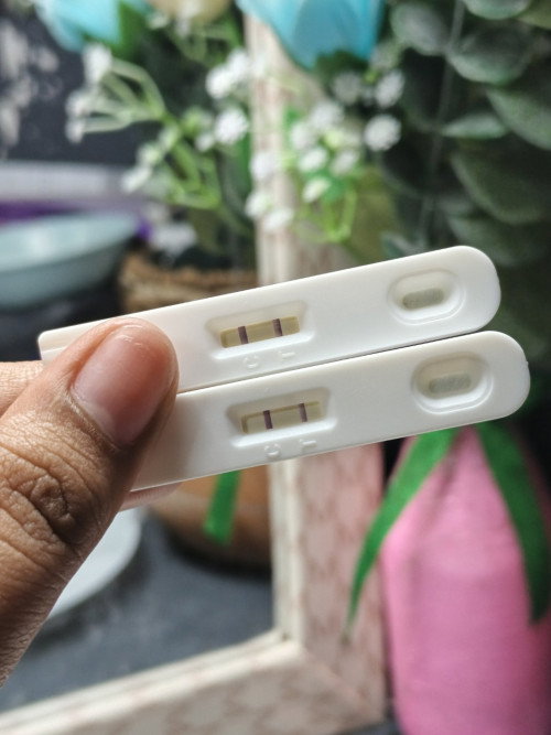 Hindi pa nadedelay pero positive agad sa pt