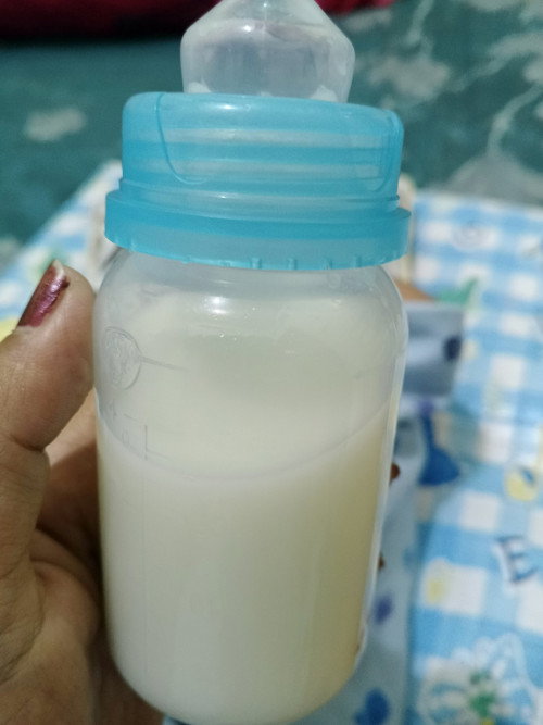 Cara asi biar kentel
