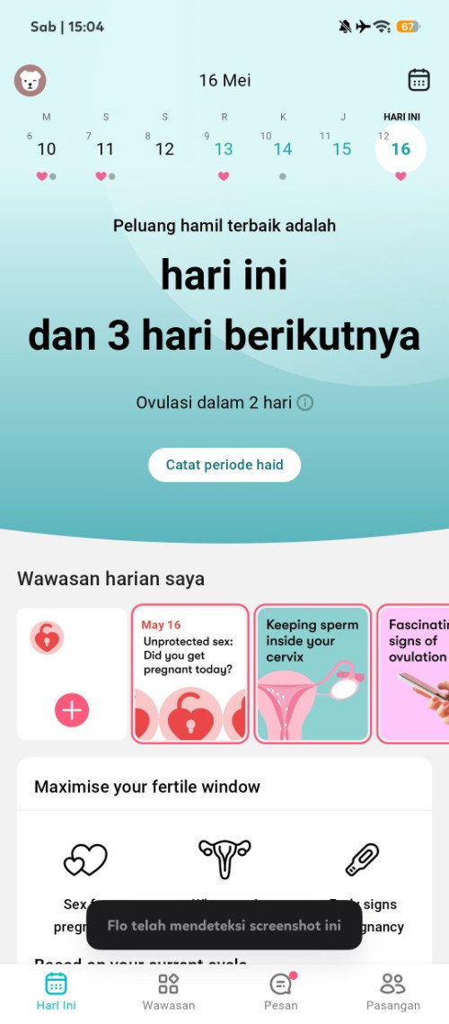 nyeri perut bagian bawah