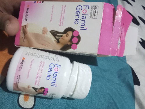 Vitamin bumil #fyp #vitaminbumil