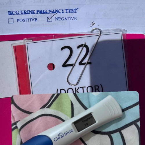 Chemical pregnancy atau mengandung