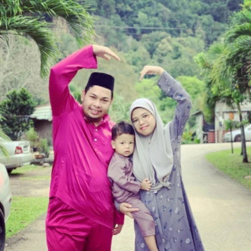 Berpantang tanpa ibu 🧕🏻💔
