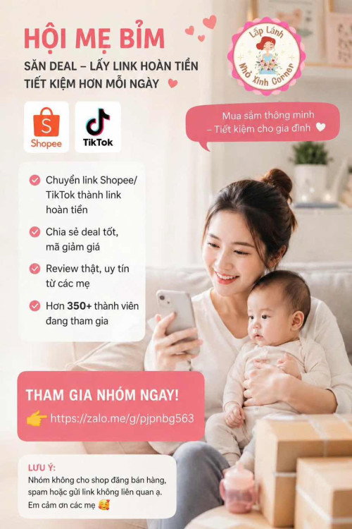 Dừng mua Shopee/Tiktok ngay nếu ko biết