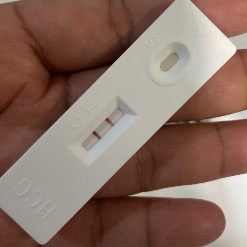 Bila waktu sesuai ke klinik untuk confirmkan
