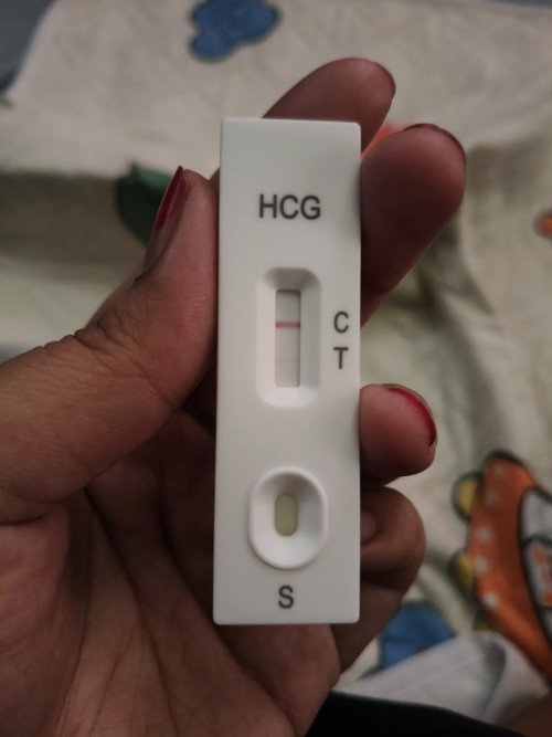 Pregnant ataupun tak ?