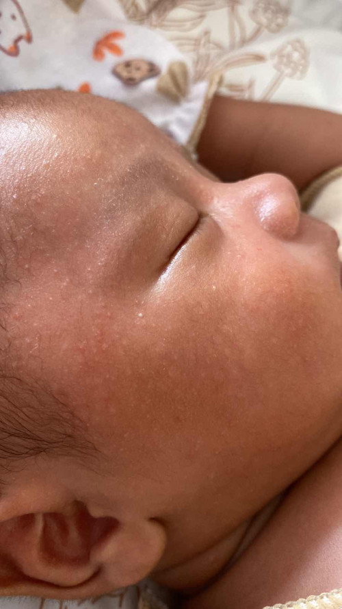 Bayi 27 hari
