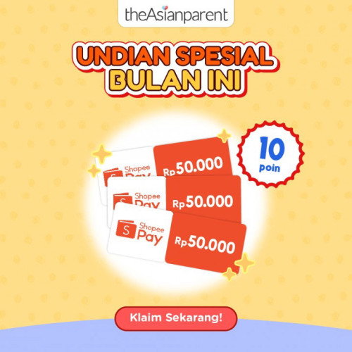 🎉 Undian Spesial Bulan Ini: Menang ShopeePay Rp150RB! 💰