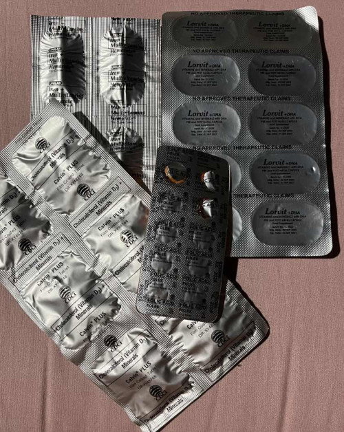 Prenatal Vitamins