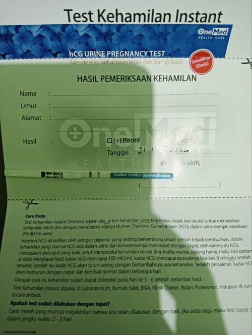 Bunda sy pernah keguguran diagust 2025 Sekang sudah telat 4 Minggu, apa aman ya untuk janin?