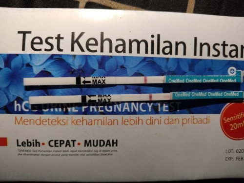 Mau tanya Bun, ini positif atau negatif yaa?