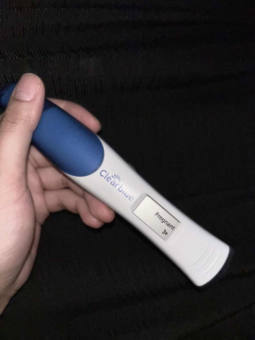 memang max sampai 3+w je eh kt clearblue?