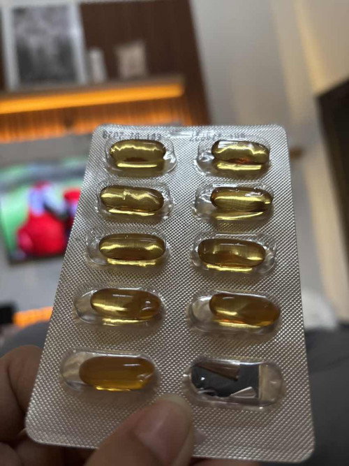 Vitamin hamil