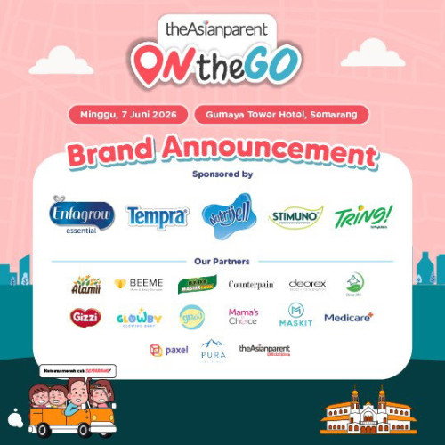 🎉 Semarang Parents, Siap Dapetin Doorprize Jutaan di TOTG 2026?